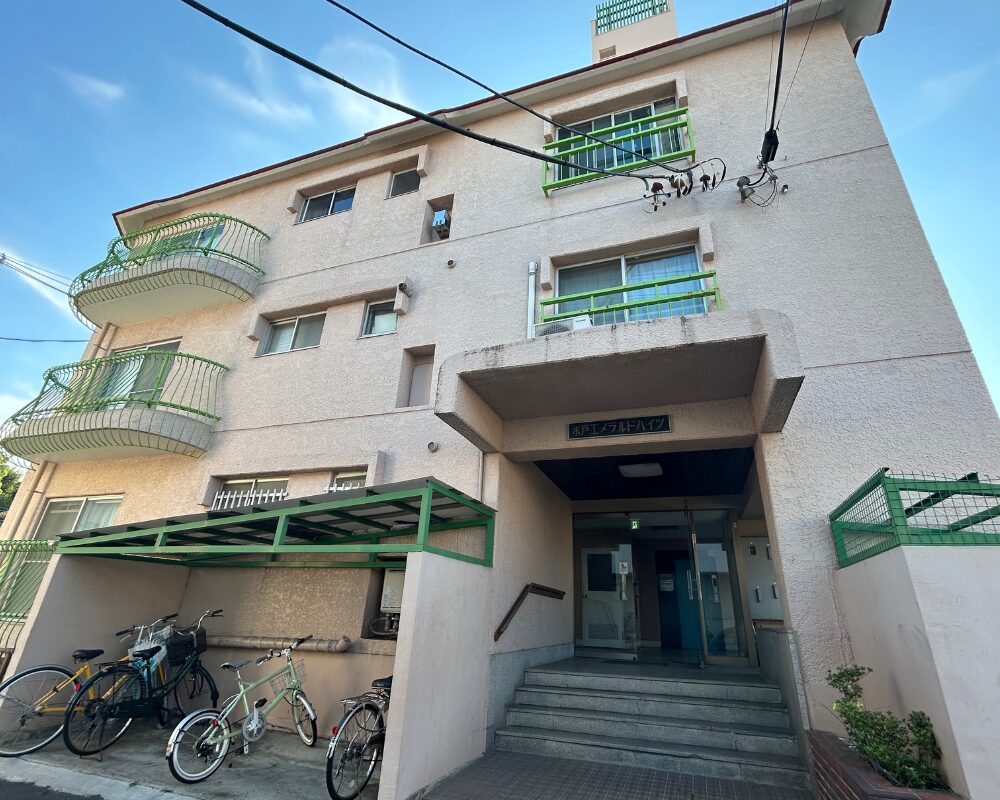 茨城県水戸市白梅のタイ古式マッサージ・リラックの外観