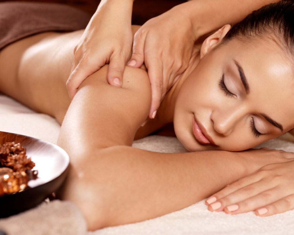 茨城県水戸市白梅のタイ古式マッサージ・リラックのマッサージ